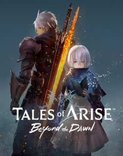 Tales of Arise: Beyond the Dawn game cover