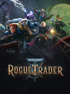 Warhammer 40K: Rogue Trader game cover