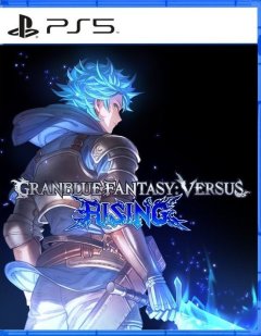 Granblue Fantasy Versus: Rising game cover