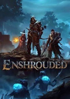 Enshrouded game cover