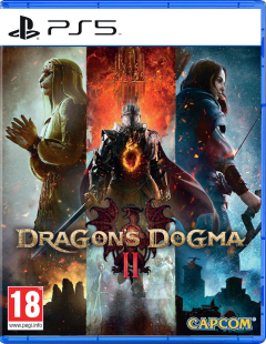 Dragon's Dogma 2 game cover