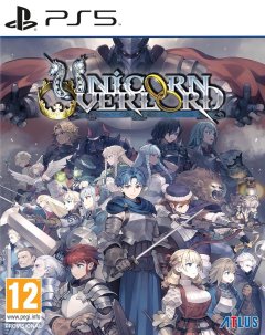 Unicorn Overlord game cover