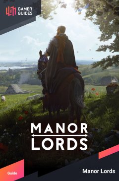 Manor Lords game cover