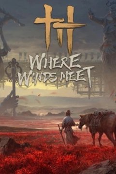 Where Winds Meet game cover