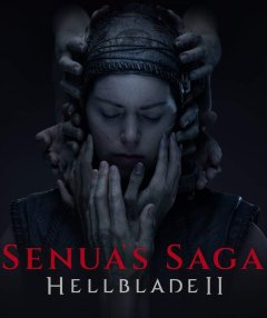 Senua's Saga: Hellblade II game cover