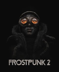 Frostpunk 2 game cover