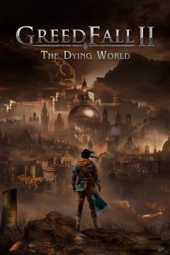 Greedfall 2: The Dying World game cover
