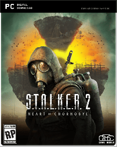 STALKER 2: Heart of Chornobyl game cover