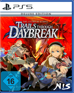 The Legend of Heroes: Trails Through Daybreak II game cover