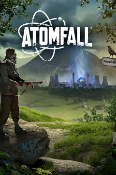 Atomfall game cover