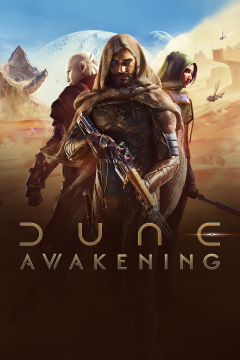 Dune: Awakening game cover