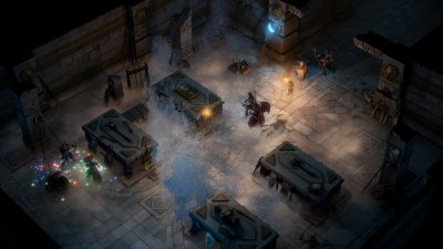 Pathfinder: Kingmaker Review - Gamereactor