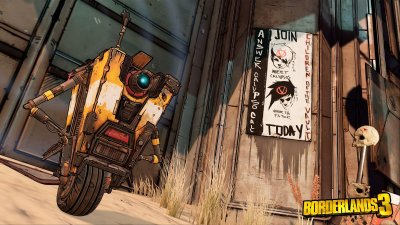Claptrap