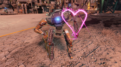 FL4K Loaderbot Companion