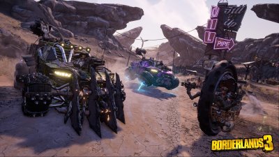 Vehicles