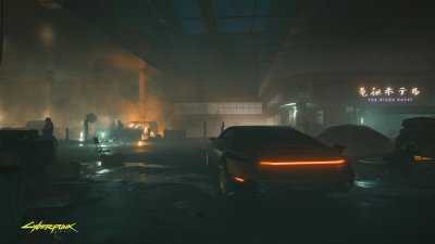 Arriving at destination