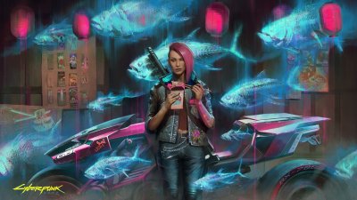 Jacket Illustration