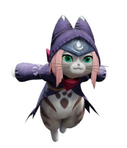 Tsukino Costume _ MHS2 Event Quest Reward