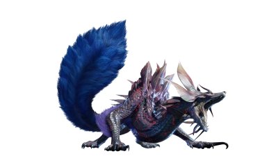 Apex Mizutsune Render