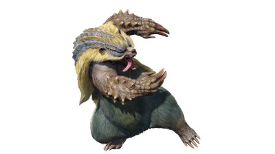 Arzuros Render
