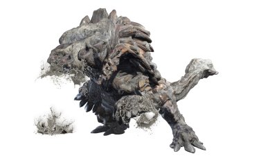 Barroth Render