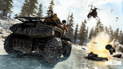 ATV Battle