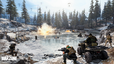 Battle Screen 1