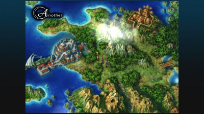 World Map Filter OFF