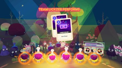 DanceLickzer