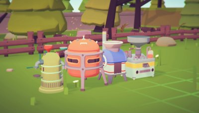 Crafting Machines 1