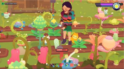 Farm with ui