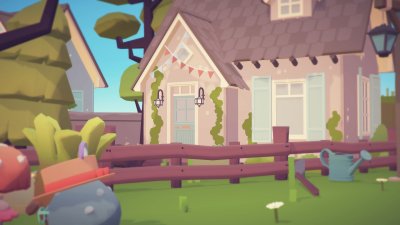 Pretty House
