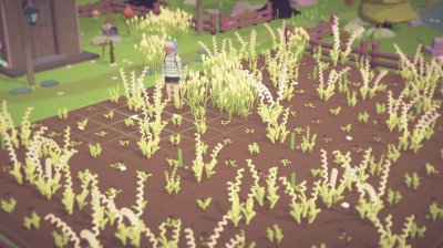 Springy Crop