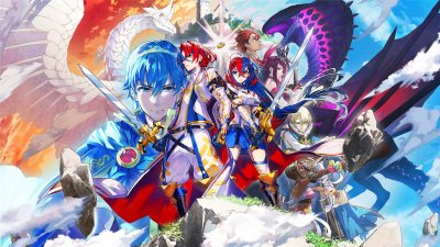 Fire Emblem Engage (4k)