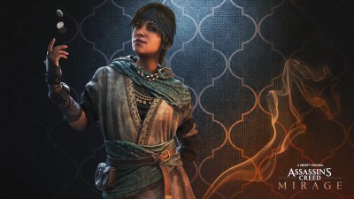 Review  Assassin's Creed Mirage [4K] 