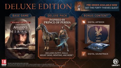 Deluxe UK.