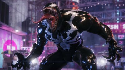 Marvels Spider-Man 2 - Venom (4k)