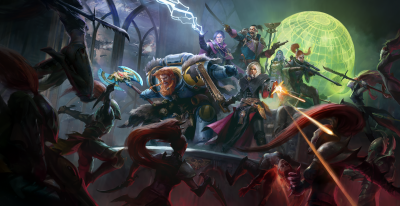 Warhammer 40k Rogue Trader (2000x1032)