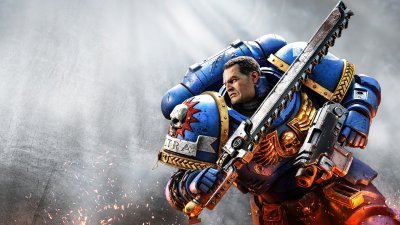 Warhammer 40,000: Space Marine 2 (4K)