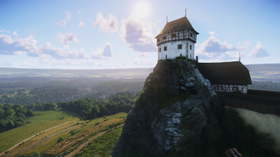 KCDII GC Panorama