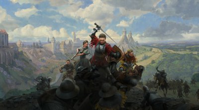 Kingdom Come: Deliverance II (4k)