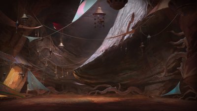 Duria Hideout Overpaint 1