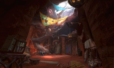 Duria Hideout Overpaint 2