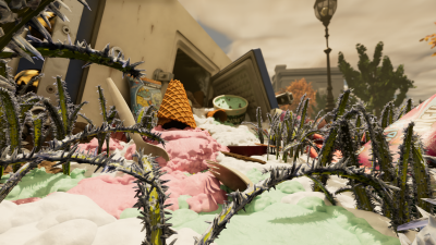 Ice Cream Cart 2