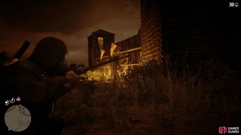 The King S Son Red Dead Redemption 2 Gamer Guides