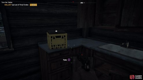 Turn The Tables Whitetail Mountains Far Cry 5 Gamer Guides