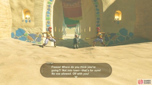 Free The Divine Beasts The Legend Of Zelda Breath Of The Wild
