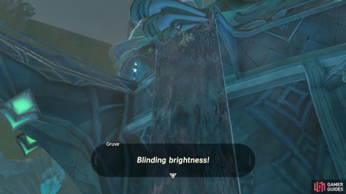 Diving Is Beauty The Legend Of Zelda Breath Of The Wild Gamer