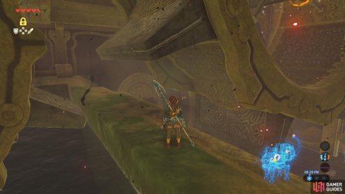Divine Beast Vah Ruta The Legend Of Zelda Breath Of The Wild