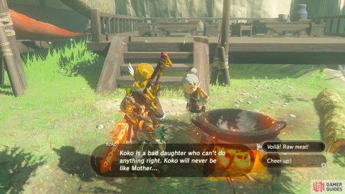 The Legend Of Zelda Breath Of The Wild Gamer Guides